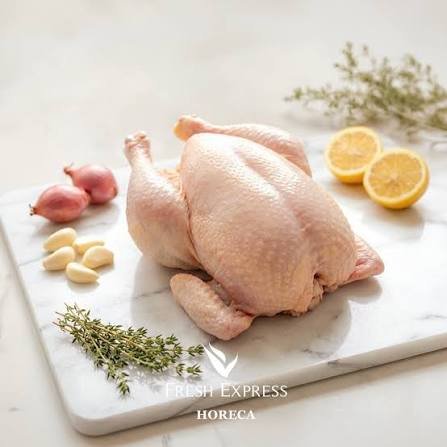Free-Range Poultry