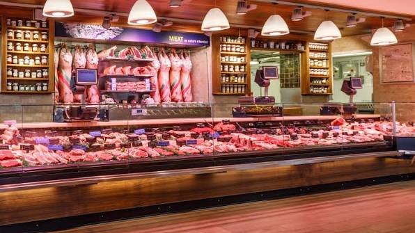 Butchery Premium Cover